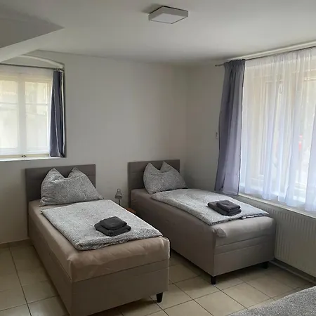 Apartment Penzion Racice *